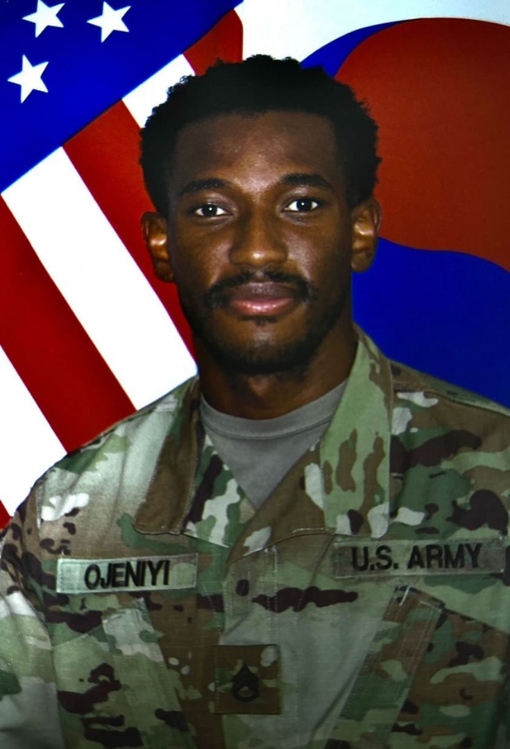 SSG Ojeniyi Akinjide